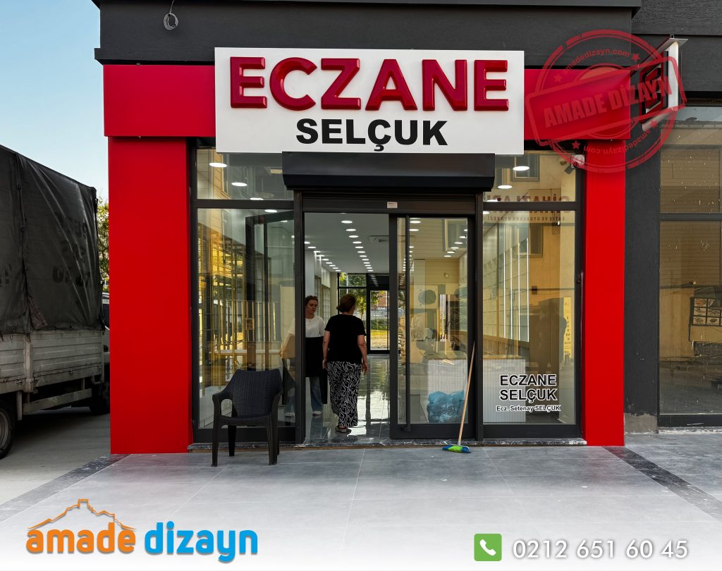 SELÇUK ECZANESİ
