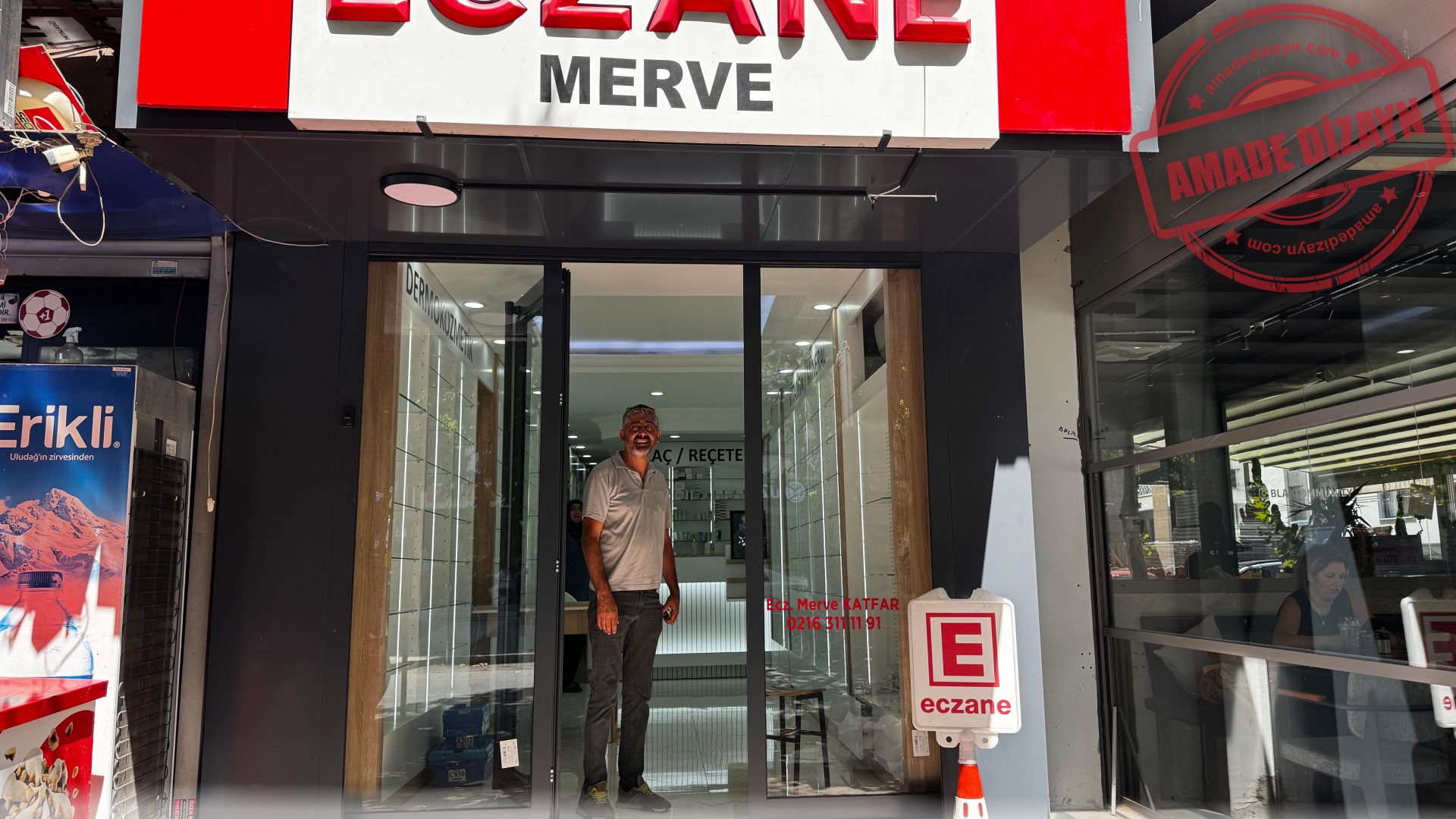 MALTEPE MERVE ECZANESİ