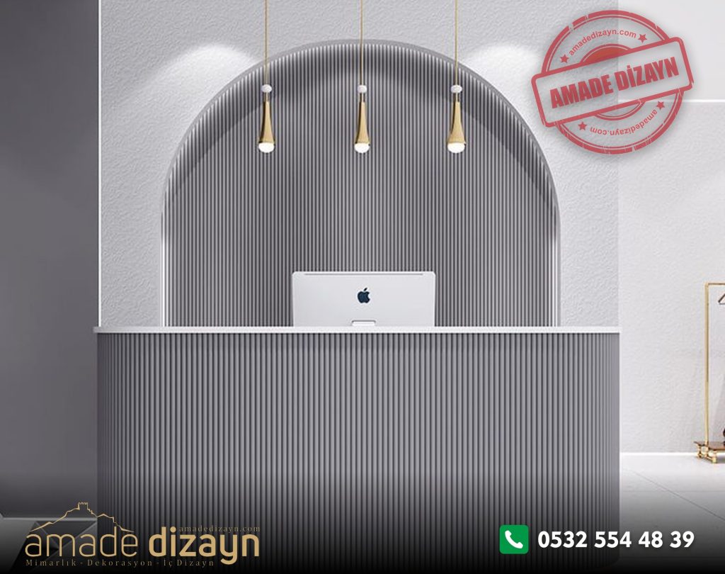 Diş Kliniği Dekorasyonlar
