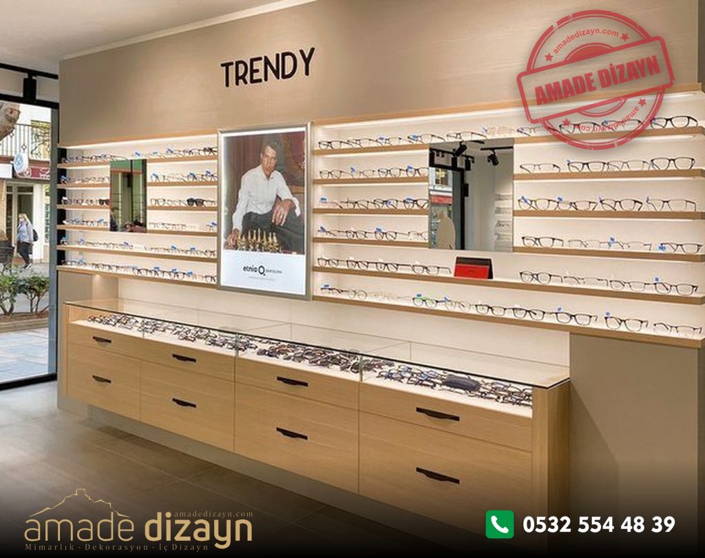Optik Dekorasyonlar