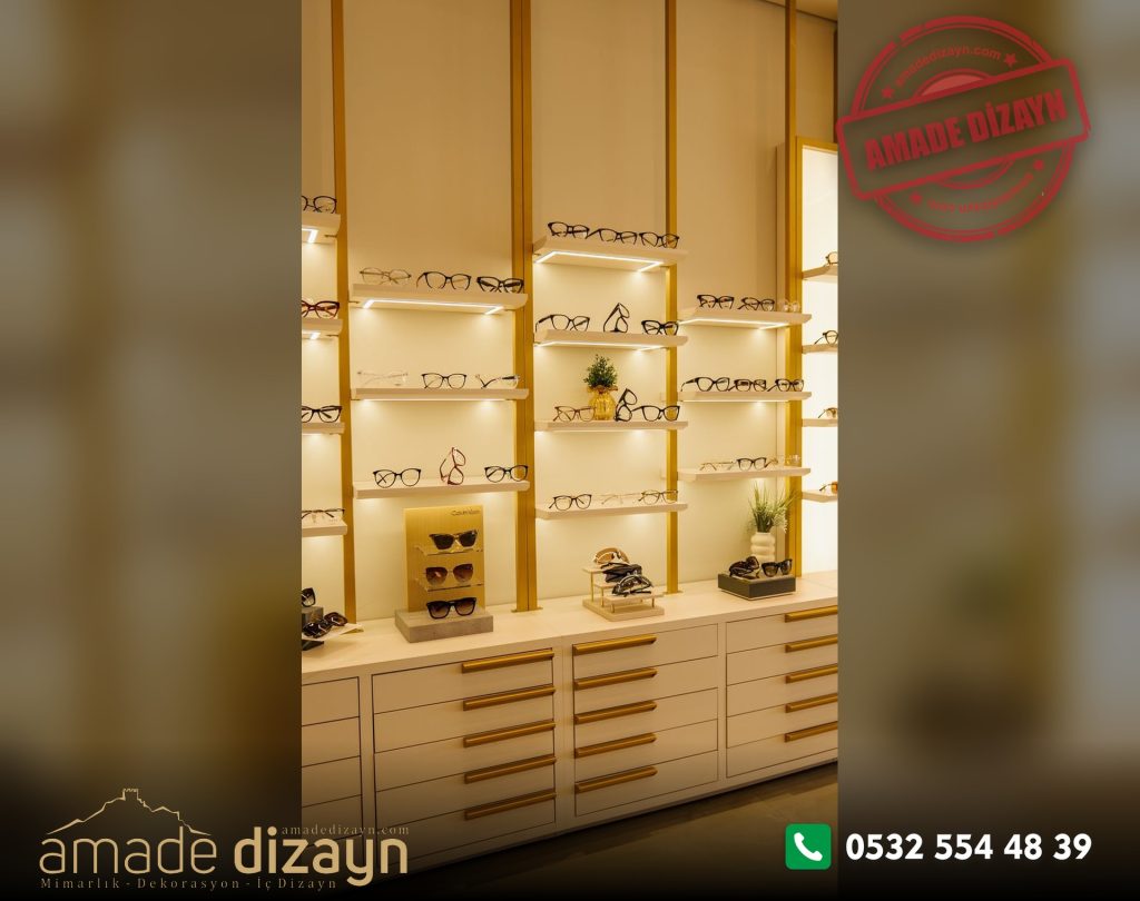 Optik Dekorasyonlar