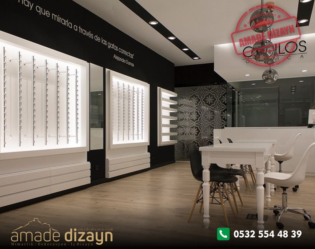 Optik Dekorasyonlar