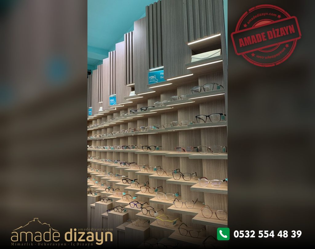 Optik Dekorasyonlar