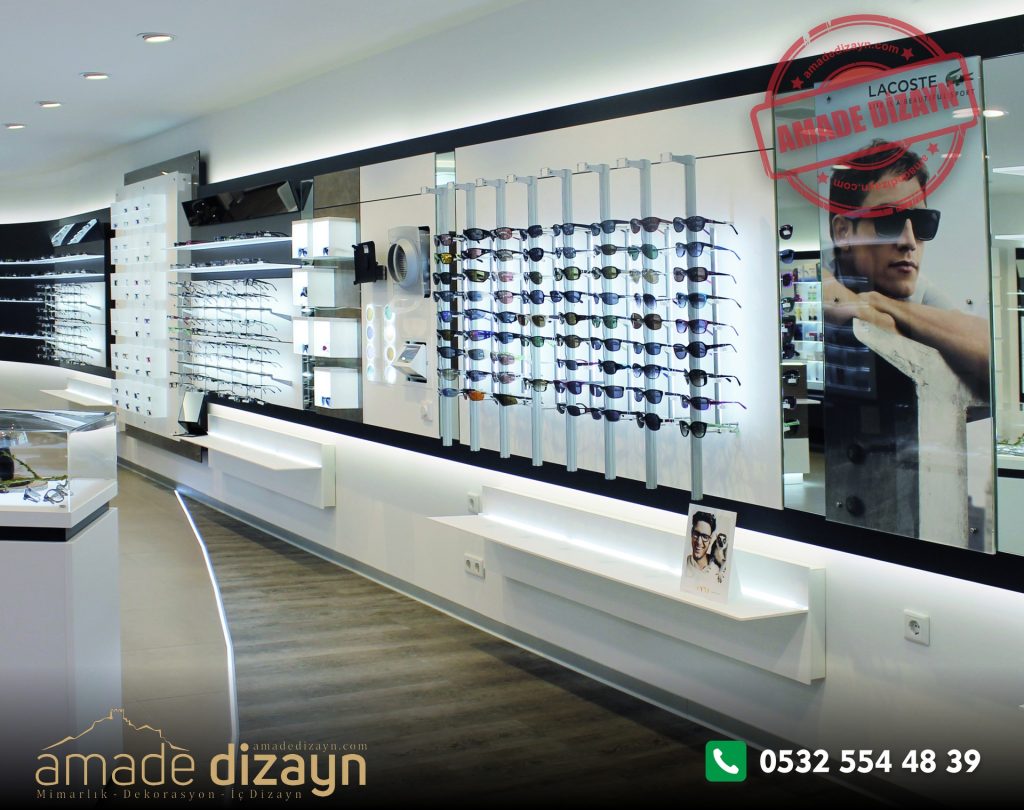Optik Dekorasyonlar