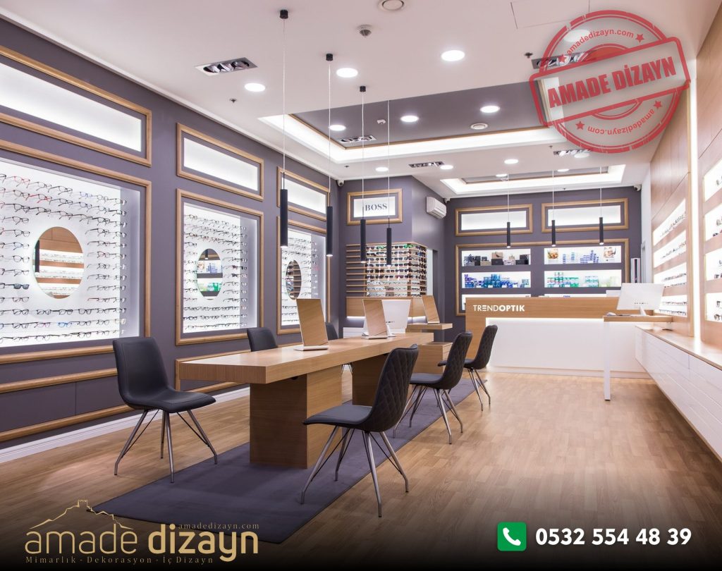 Optik Dekorasyonlar