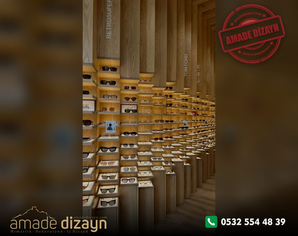 Optik Dekorasyonlar