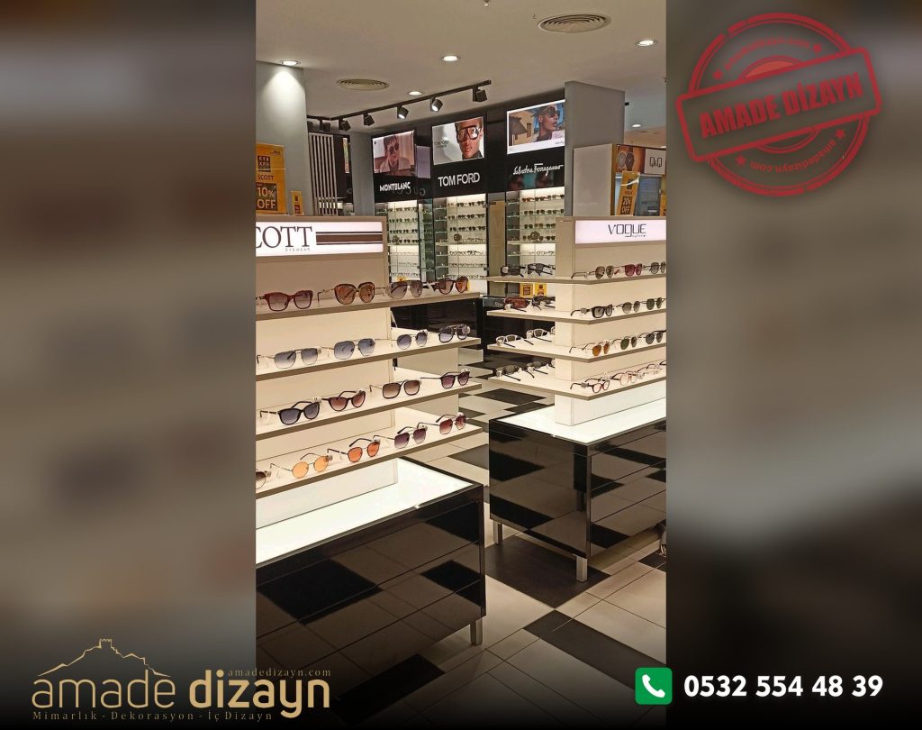 Optik Dekorasyonlar