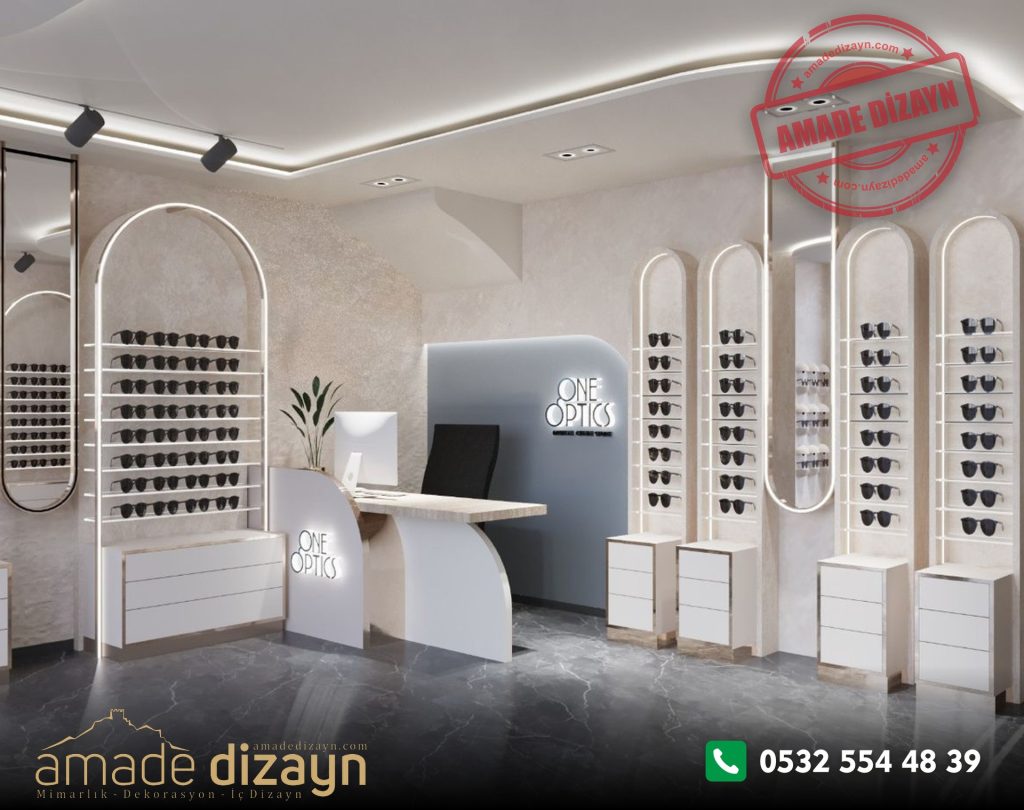 Optik Dekorasyonlar