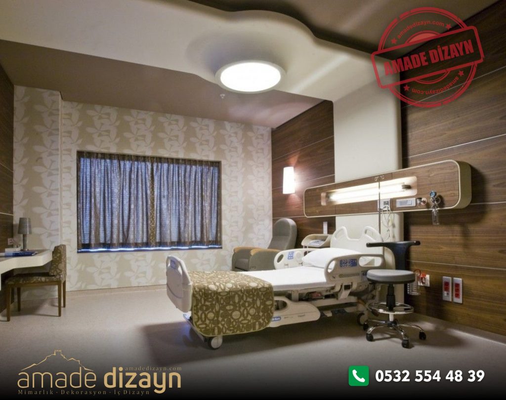 Hastane Dekorasyonlar