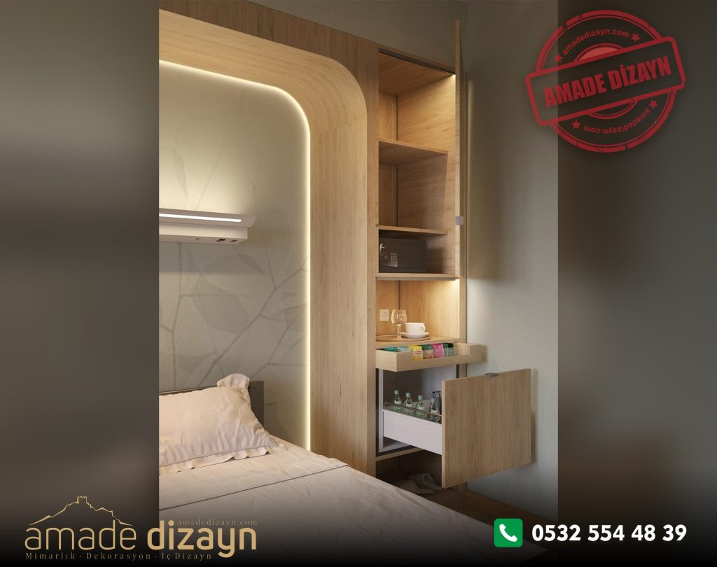 Hastane Dekorasyonlar