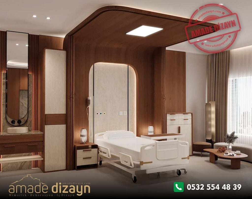 Hastane Dekorasyonlar