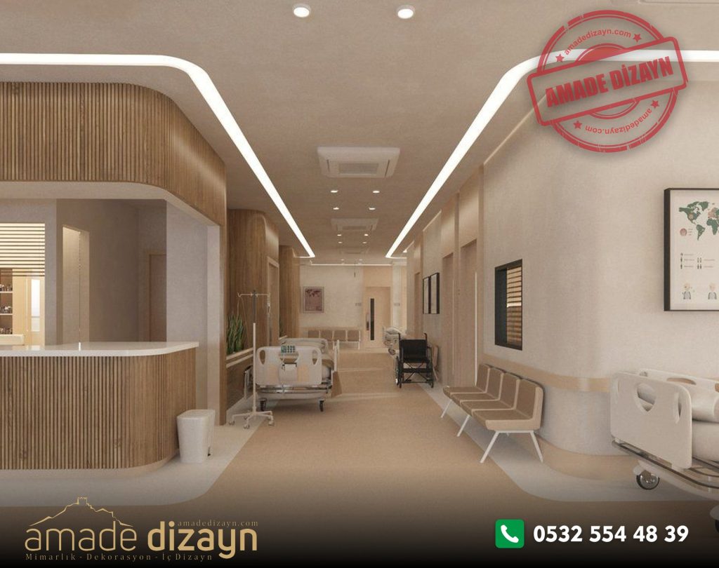 Hastane Dekorasyonlar