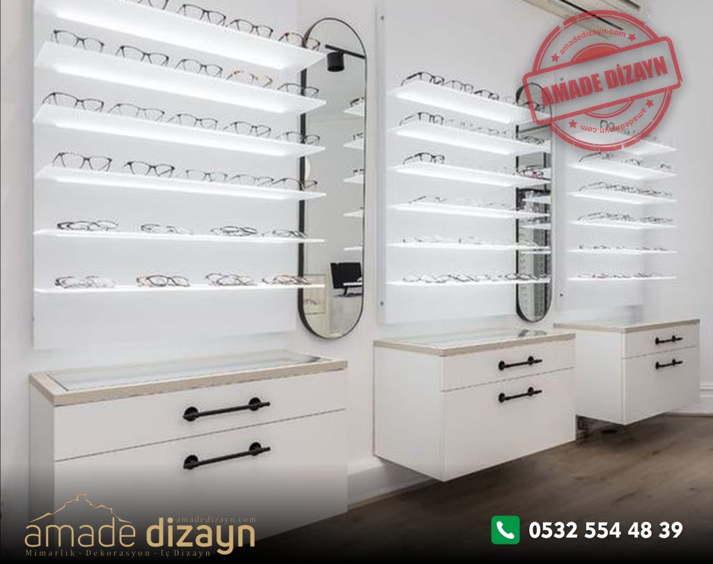 Optik Dekorasyonlar
