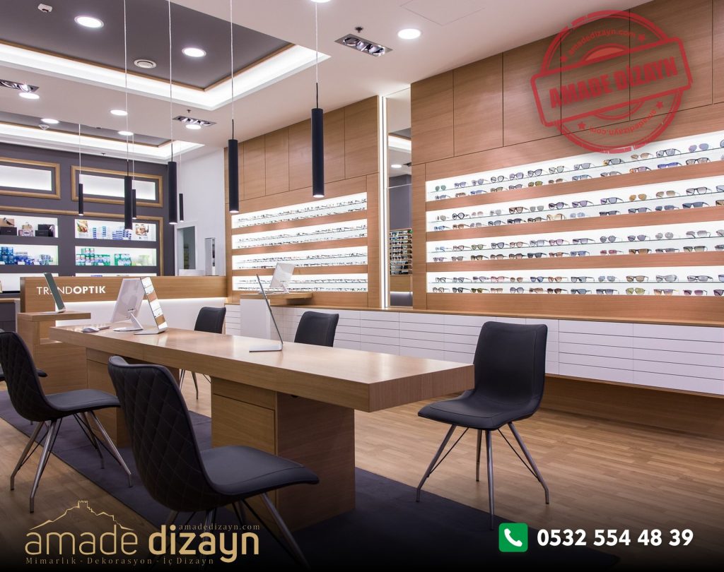 Optik Dekorasyonlar