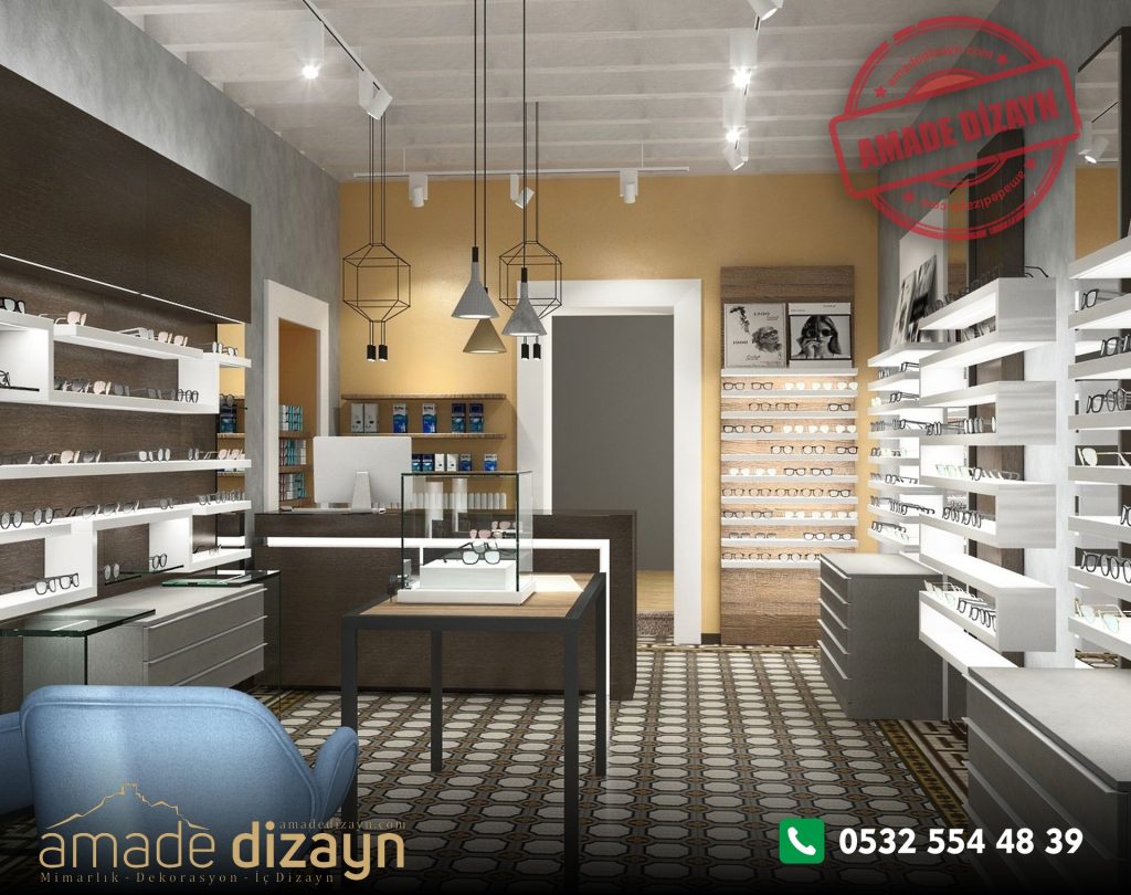 Optik Dekorasyonlar