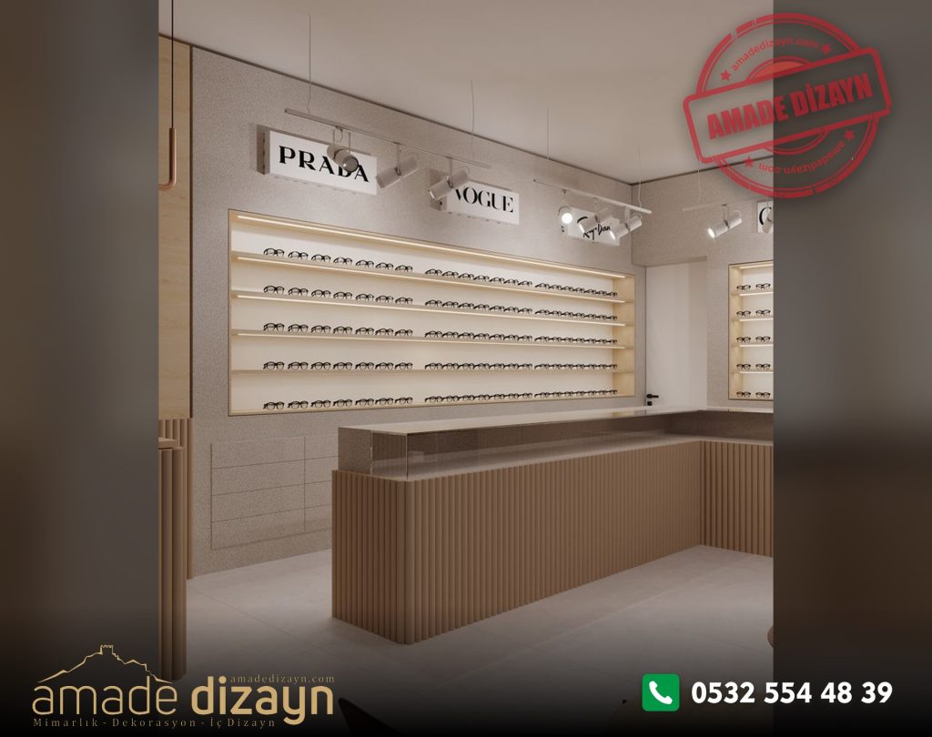 Optik Dekorasyonlar