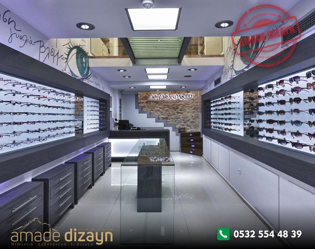 Optik Dekorasyonlar