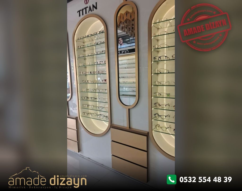 Optik Dekorasyonlar