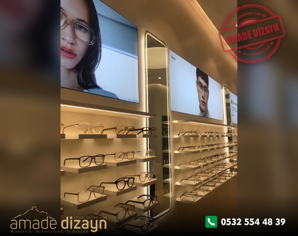 Optik Dekorasyonlar