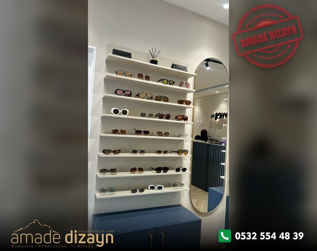 Optik Dekorasyonlar