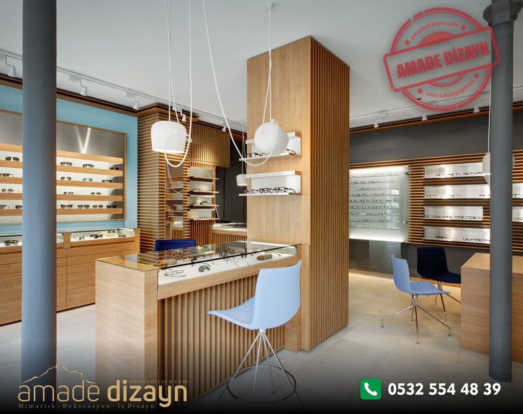 Optik Dekorasyonlar