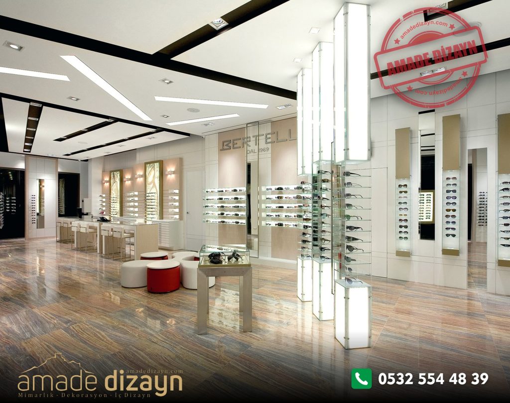 Optik Dekorasyonlar