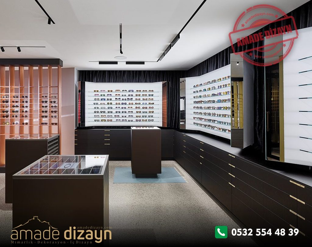 Optik Dekorasyonlar
