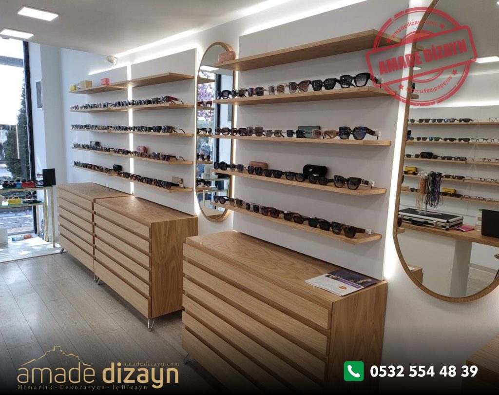 Optik Dekorasyonlar