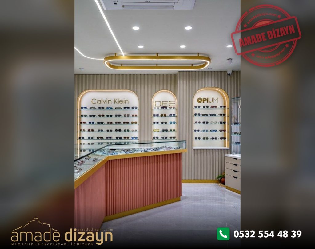 Optik Dekorasyonlar