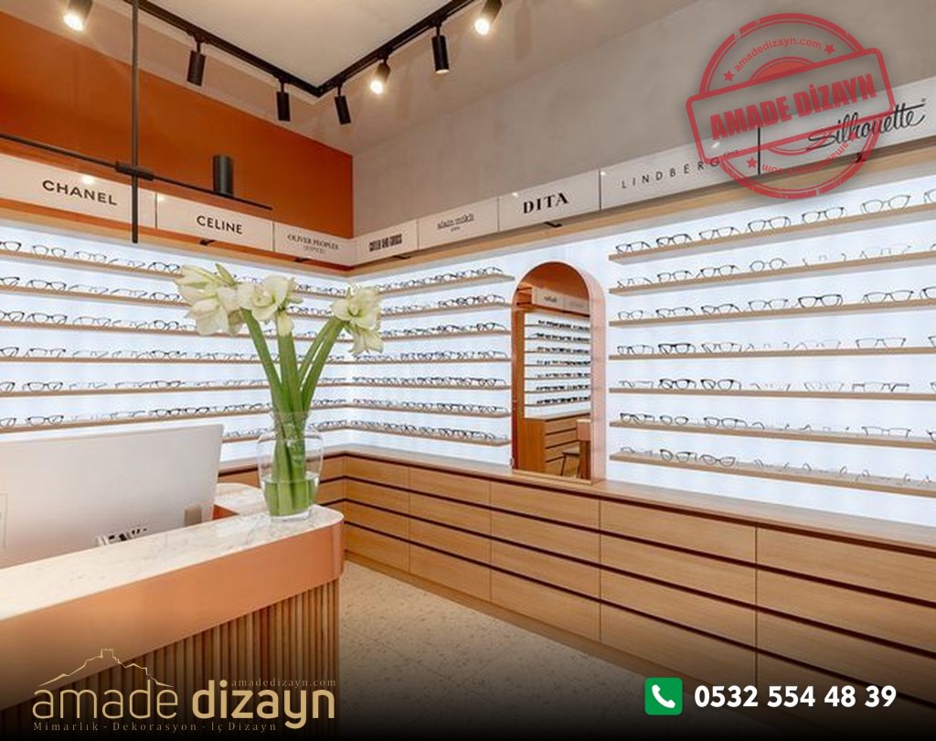 Optik Dekorasyonlar