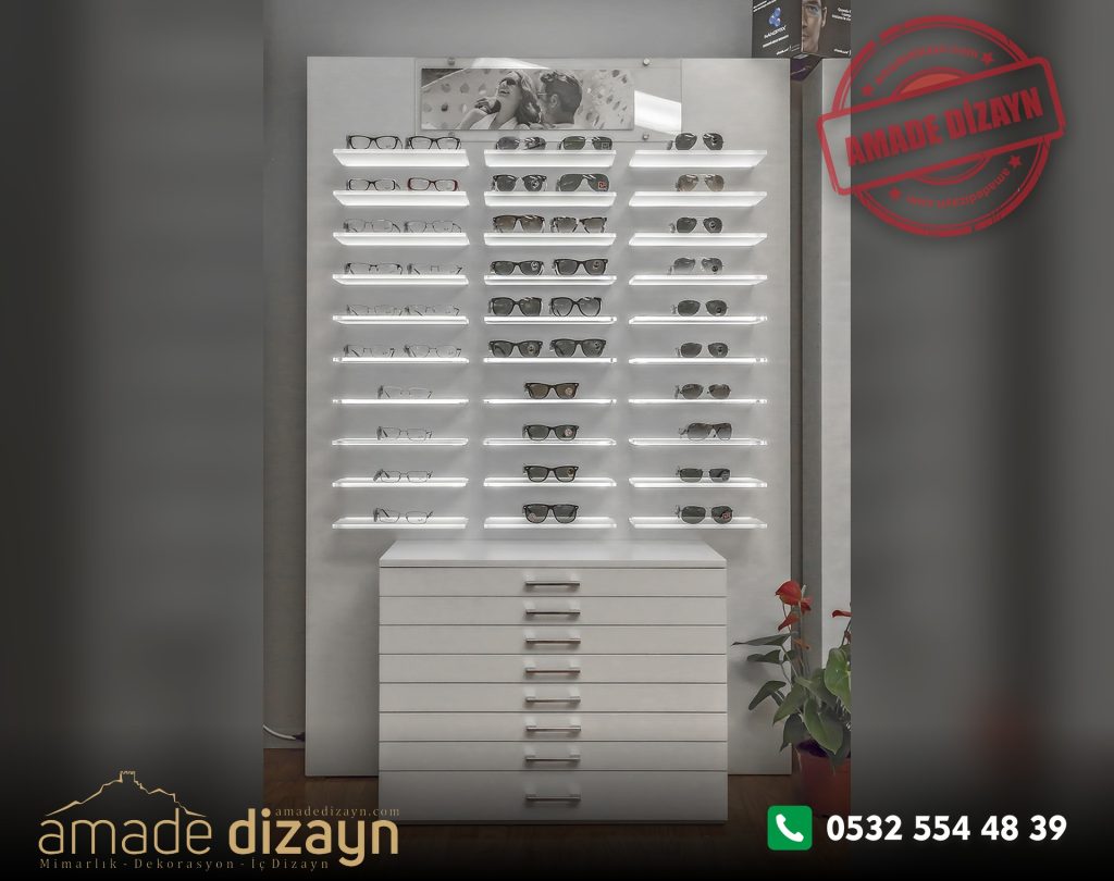 Optik Dekorasyonlar