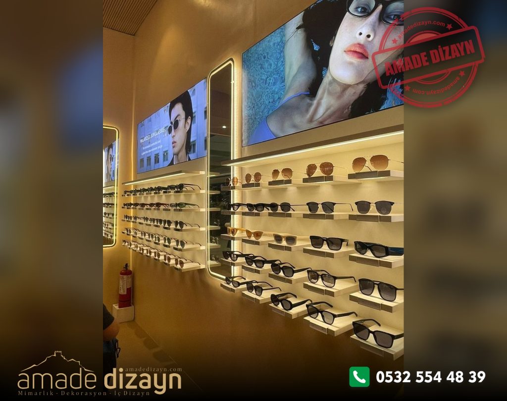 Optik Dekorasyonlar