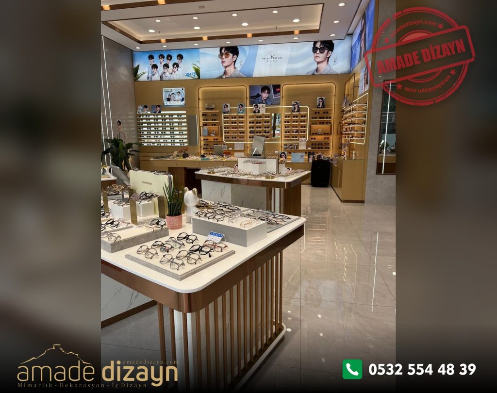 Optik Dekorasyonlar