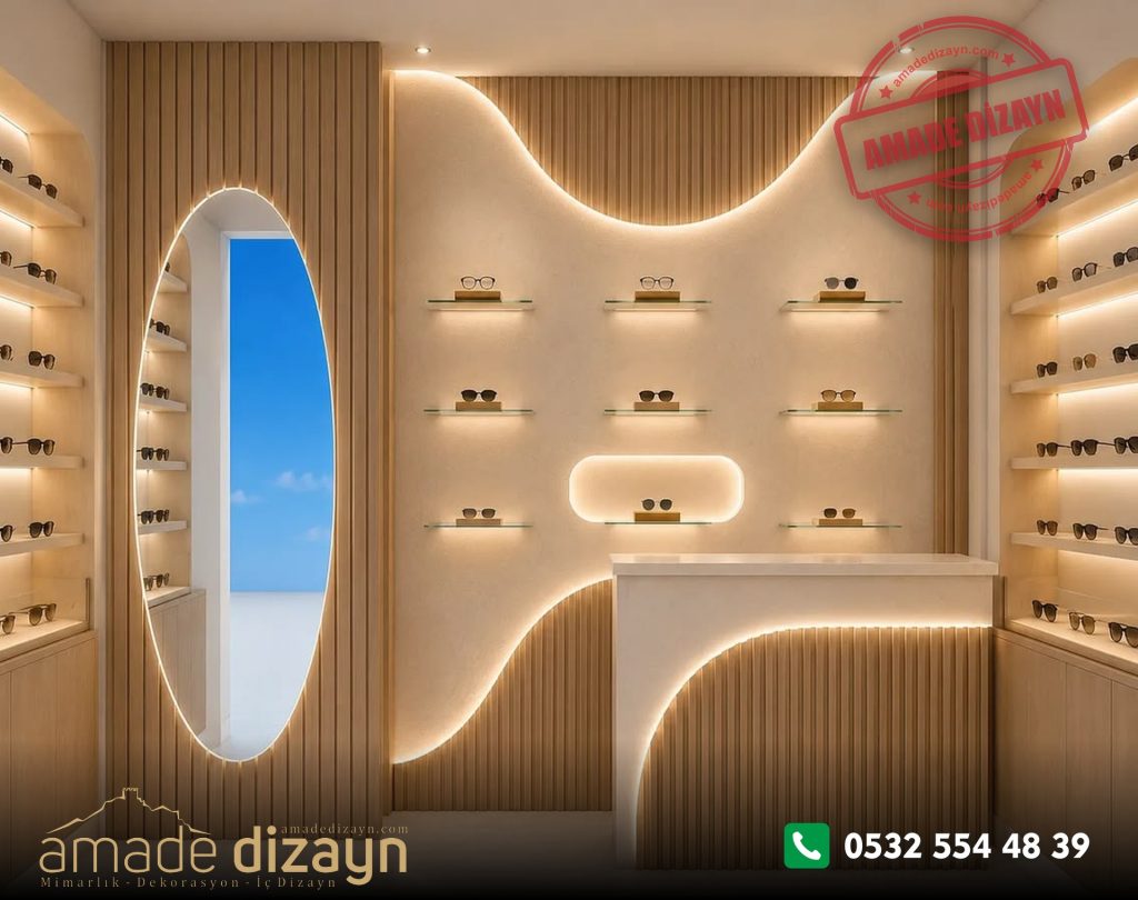Optik Dekorasyonlar