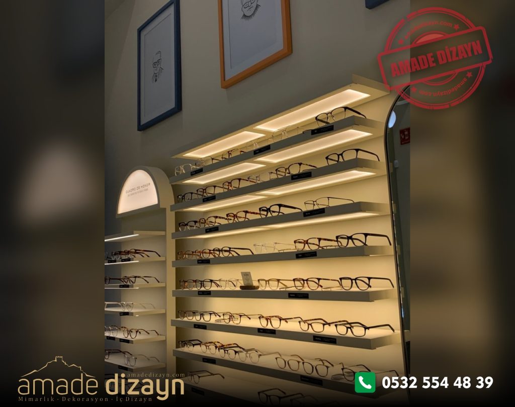 Optik Dekorasyonlar