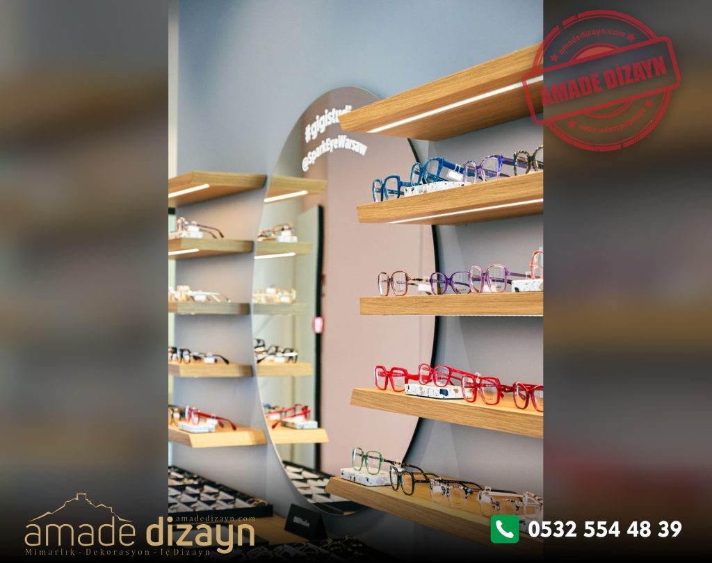 Optik Dekorasyonlar