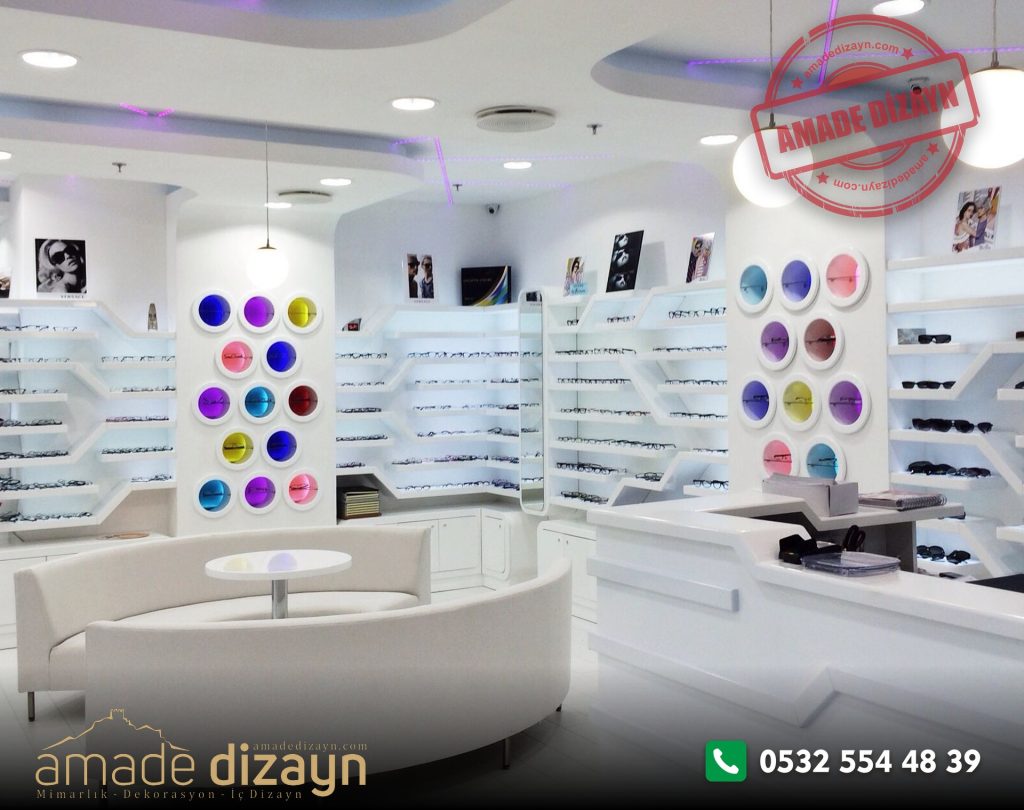 Optik Dekorasyonlar