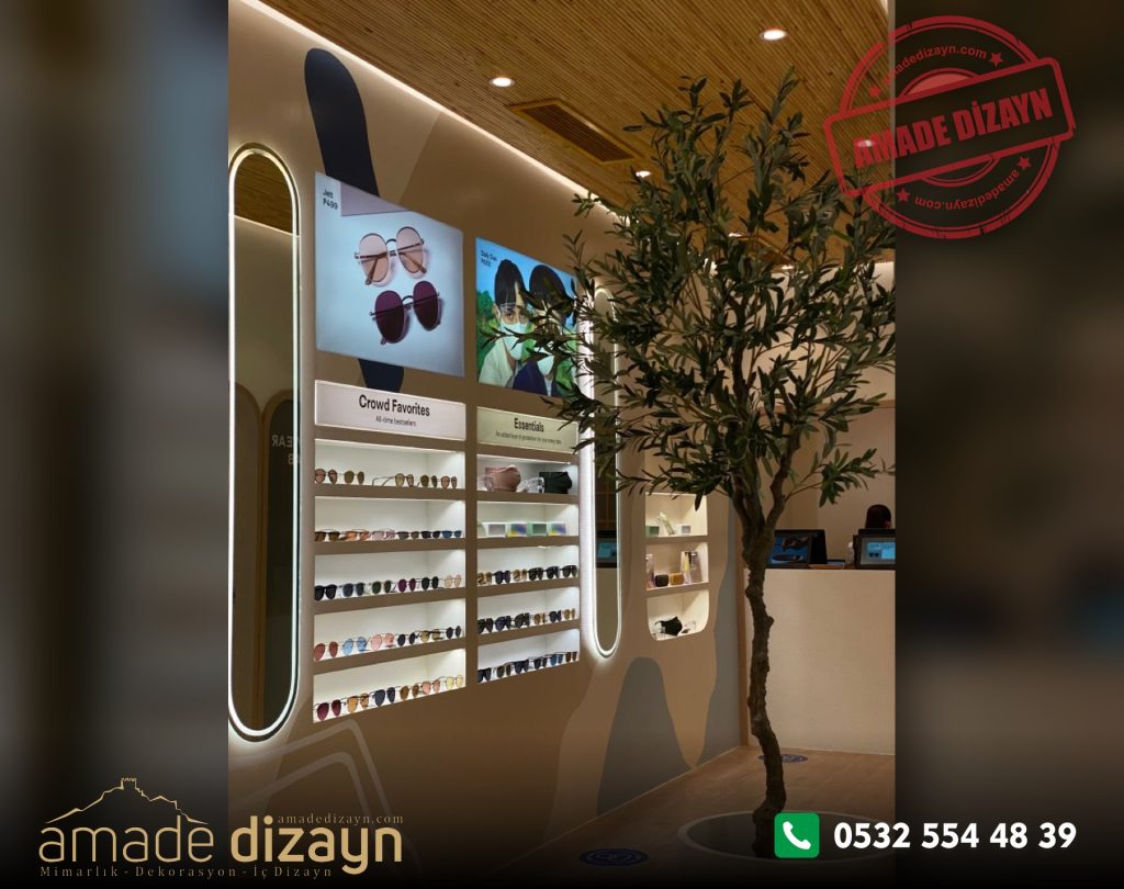 Optik Dekorasyonlar