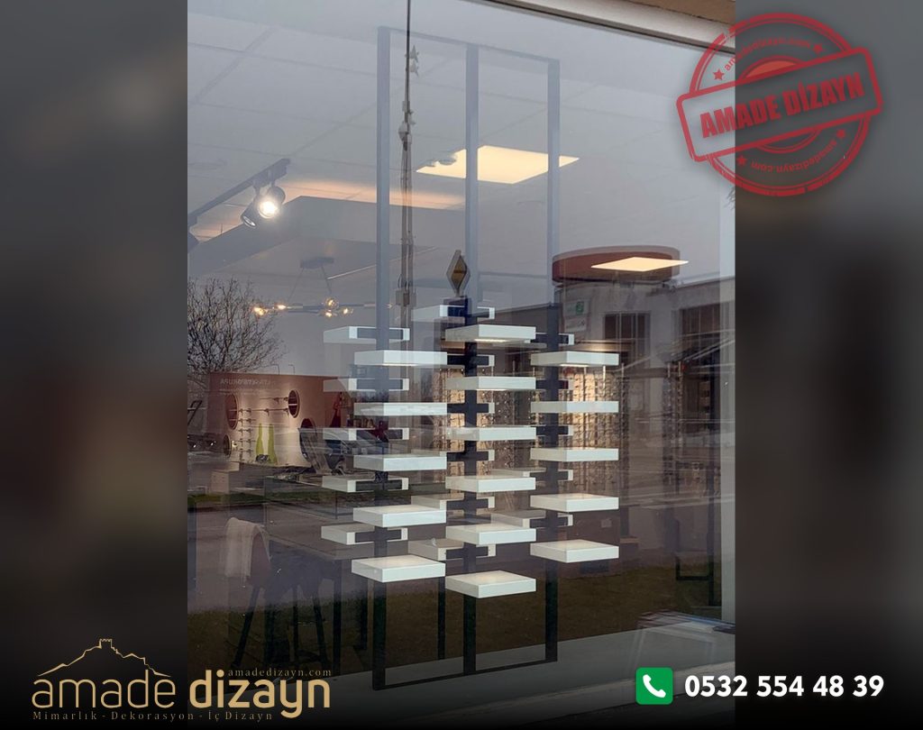 Optik Dekorasyonlar