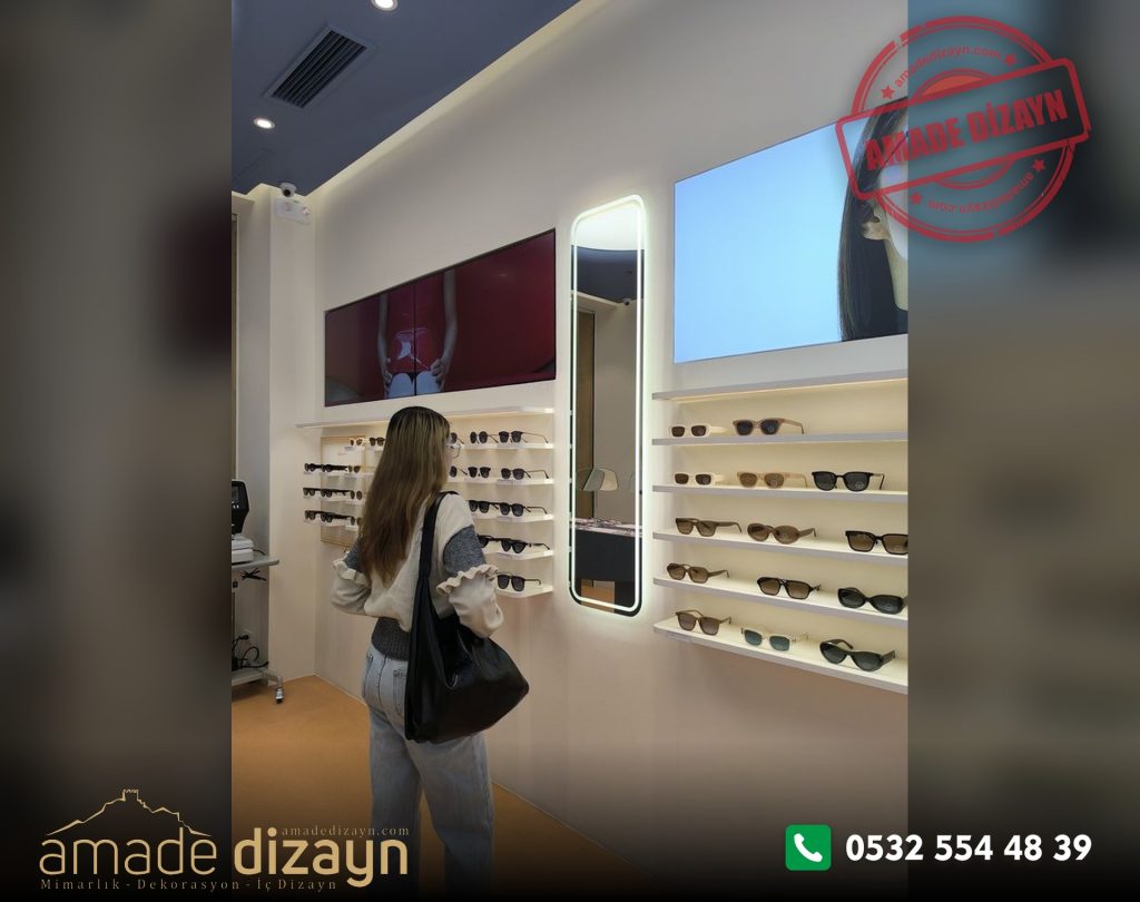 Optik Dekorasyonlar