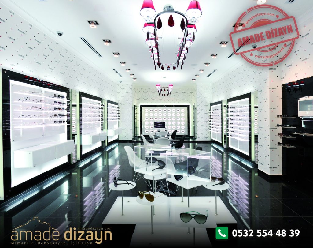 Optik Dekorasyonlar
