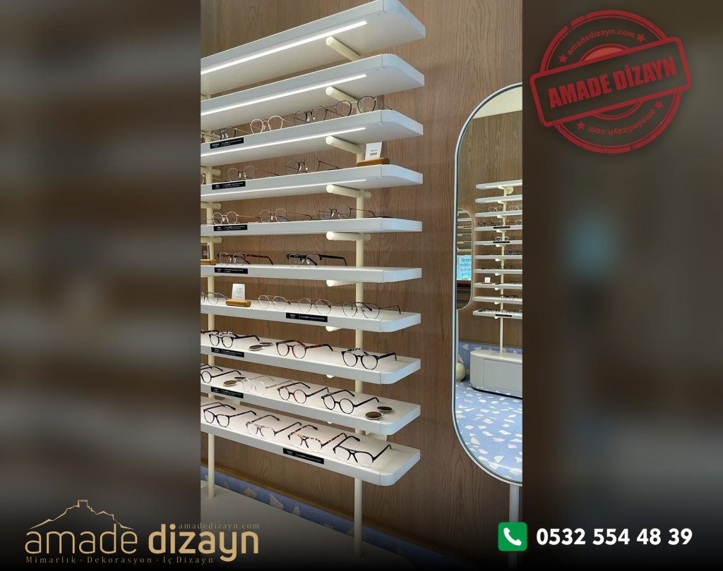 Optik Dekorasyonlar