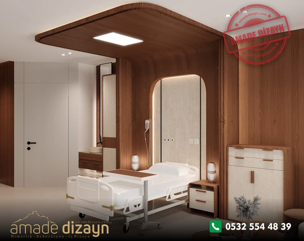 Hastane Dekorasyonlar