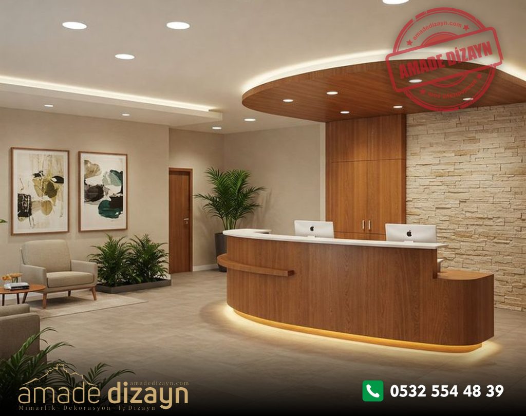 Hastane Dekorasyonlar